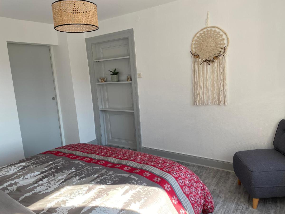 Au Nid Des Pies Apartment Soultzeren Exterior photo